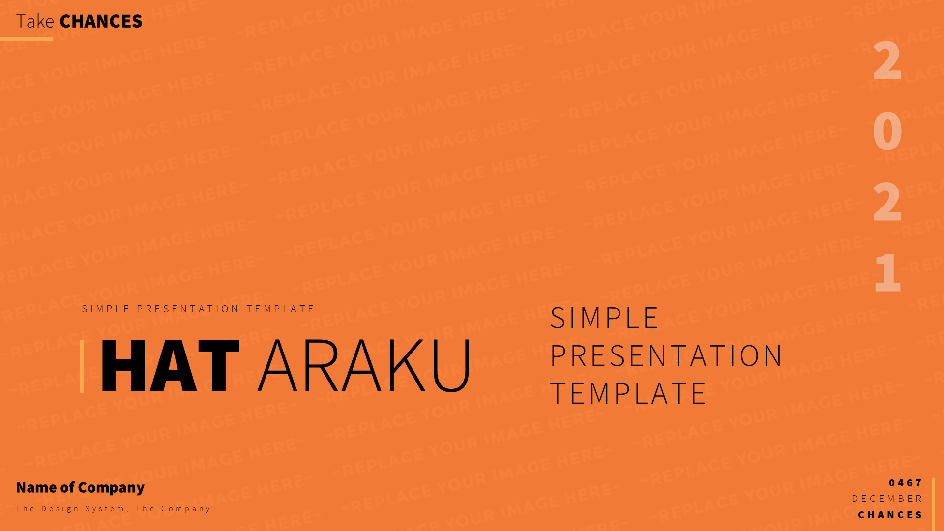 Hataraku Orange slide 1